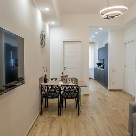 Apartmán Three Moons Boutique House/Calypso Salerno Exteriér fotografie