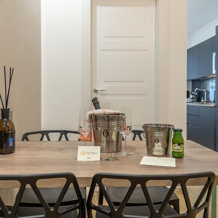 Apartmán Three Moons Boutique House/Calypso Salerno Exteriér fotografie