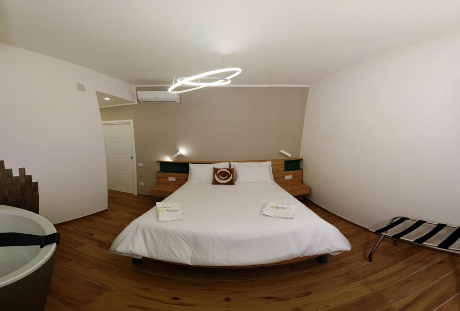 Apartmán Three Moons Boutique House/Calypso Salerno Exteriér fotografie