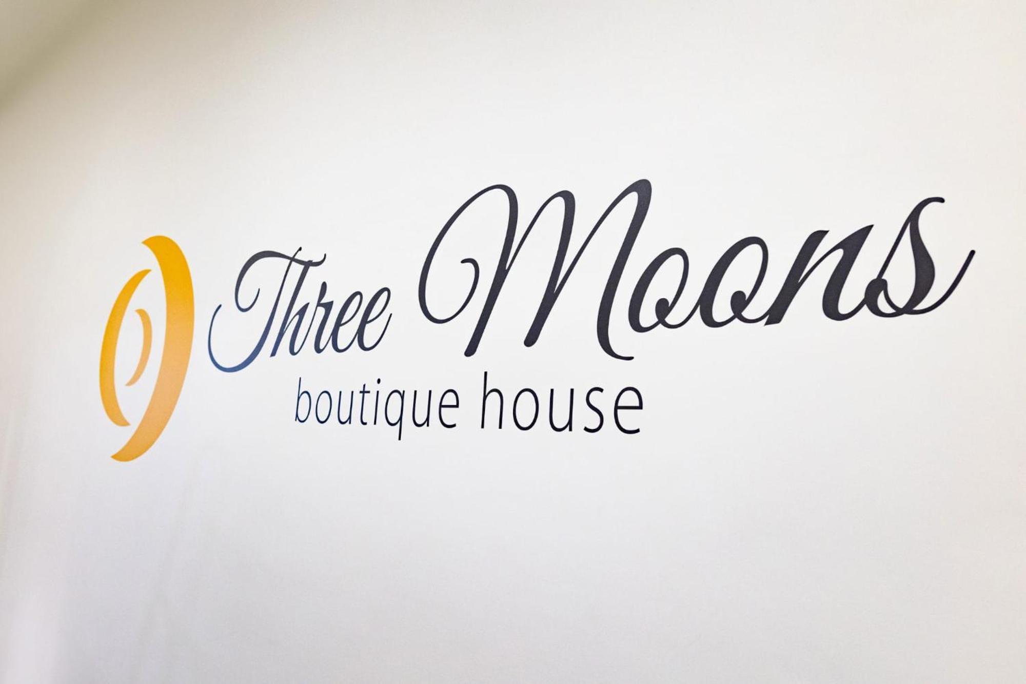 Apartmán Three Moons Boutique House/Calypso Salerno Exteriér fotografie