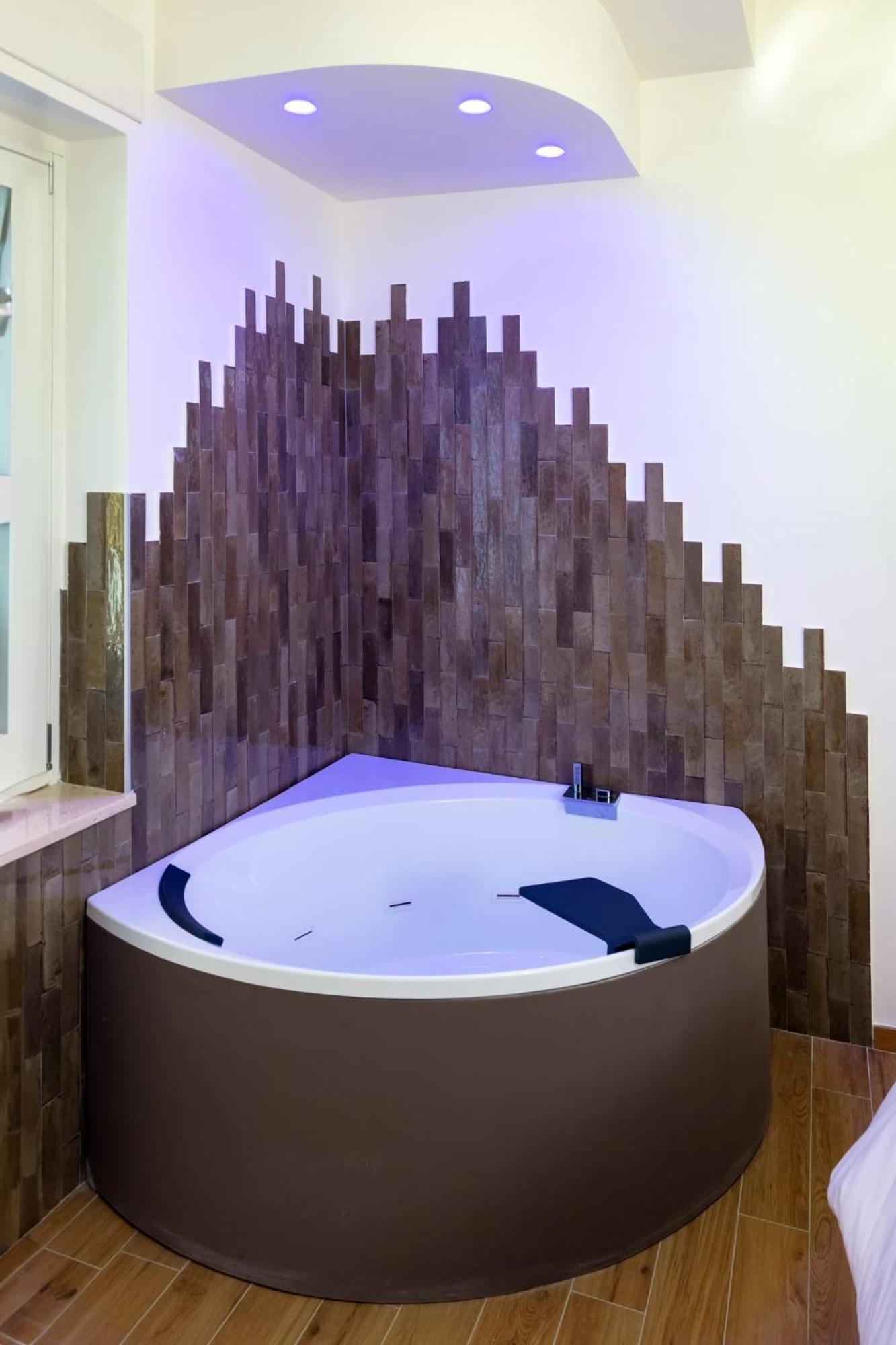 Apartmán Three Moons Boutique House/Calypso Salerno Exteriér fotografie