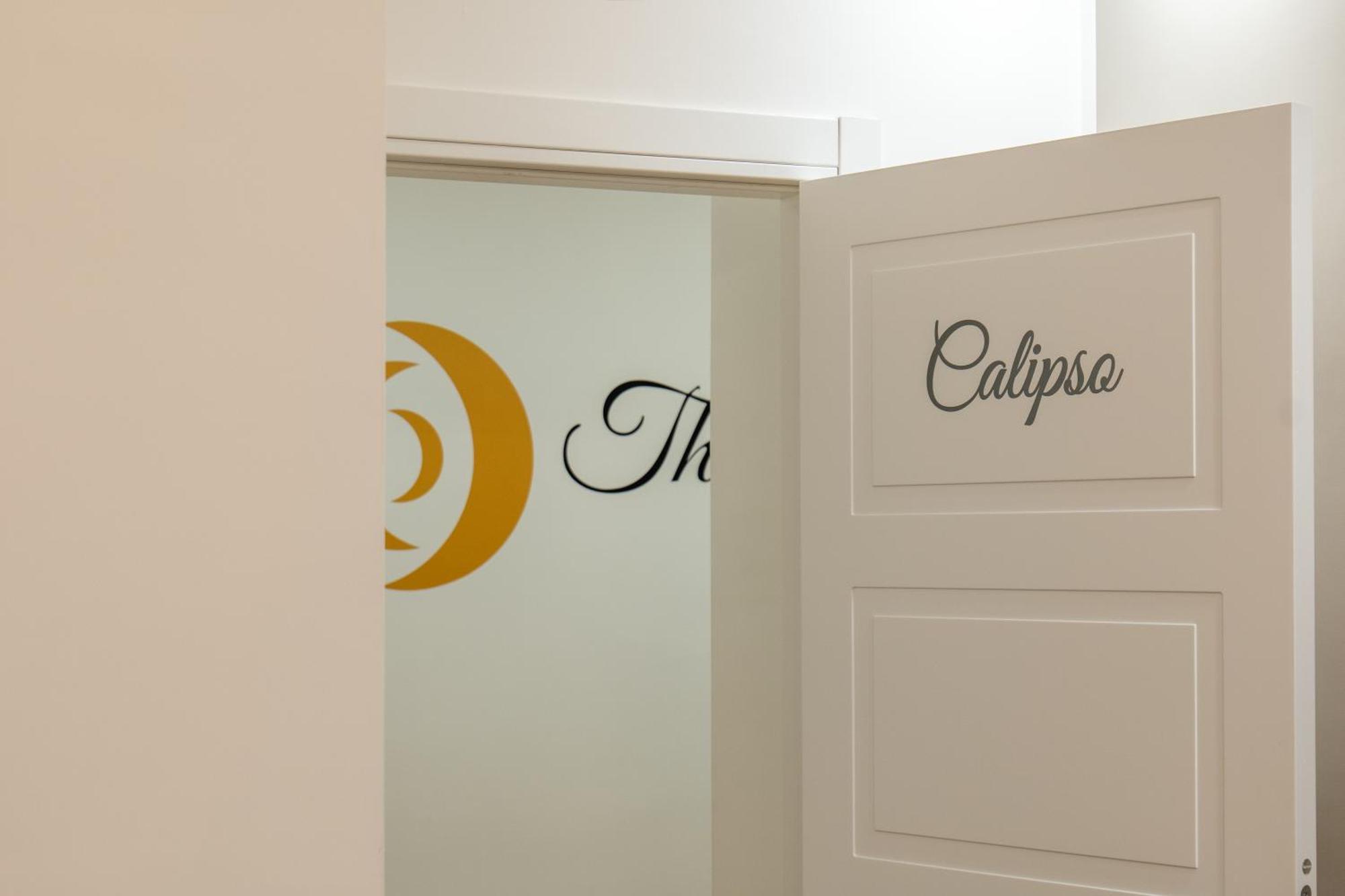 Apartmán Three Moons Boutique House/Calypso Salerno Exteriér fotografie