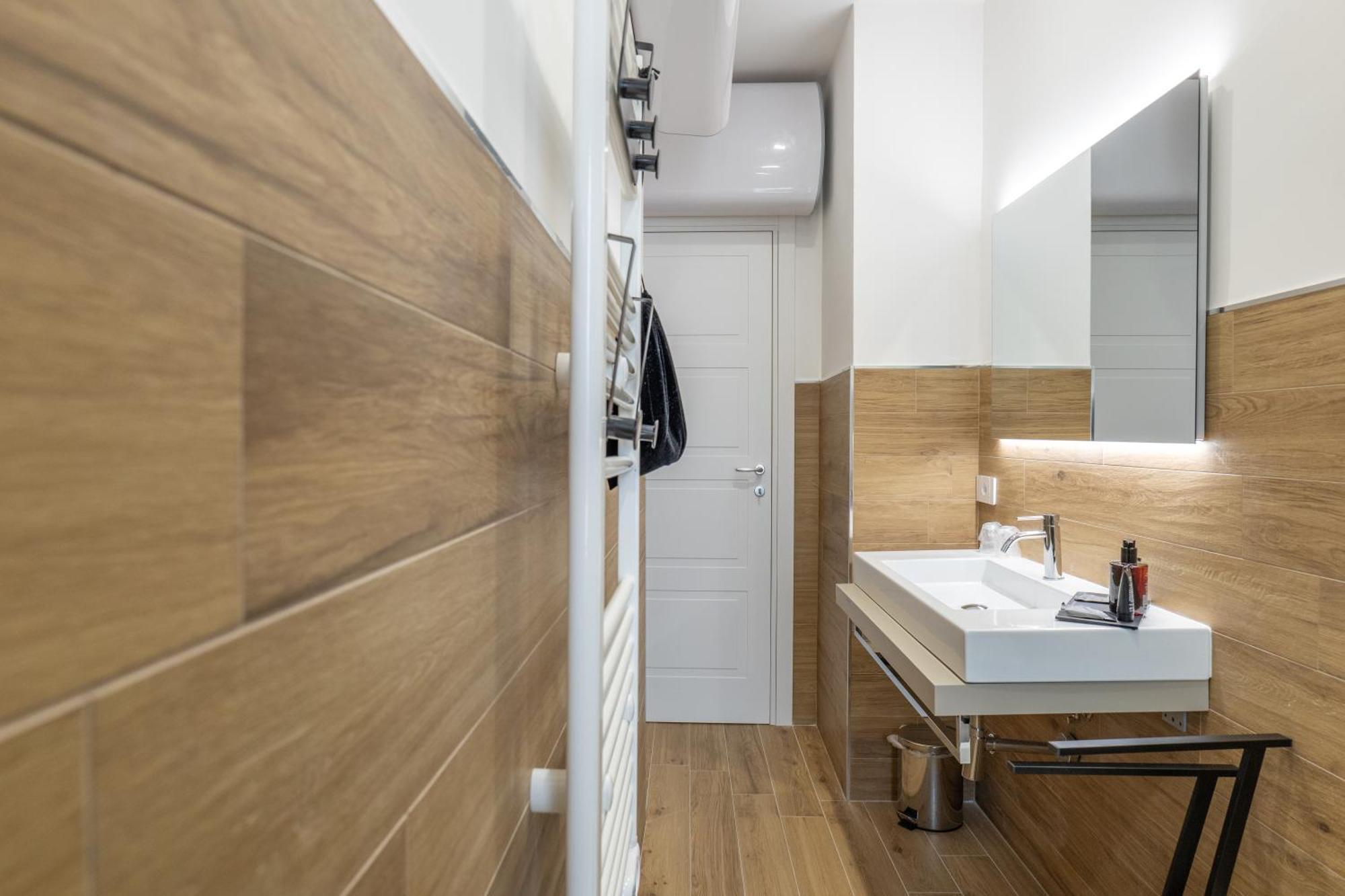 Apartmán Three Moons Boutique House/Calypso Salerno Exteriér fotografie